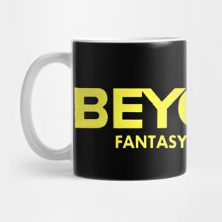 Beyond Fantasy Fiction Mug